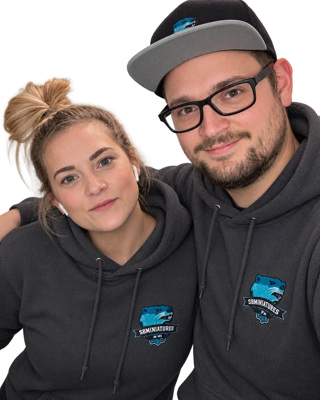 Kris und Selina von SBMiniatures
